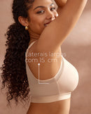 Sutiã UltraSupport Sustentação Extrema Sem Bojo [Compre 1 Leve 3] + Brinde Exclusivo