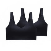 Sutiã Modelador Lux Comfort Sem Costura - Sustentação e Conforto [COMPRE 1 LEVE 2]