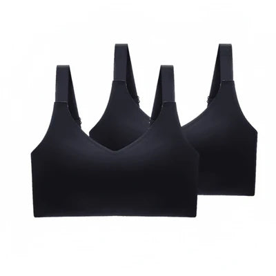 Sutiã Modelador Lux Comfort Sem Costura - Sustentação e Conforto [COMPRE 1 LEVE 2]