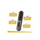 Escova Alisadora Profissional PureGlam - ( MEGA PROMOÇÃO ) Compre 1 Leve 2  (só hoje) + brindes