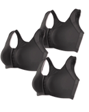 Sutiã UltraSupport Sustentação Extrema Sem Bojo [Compre 1 Leve 3] + Brinde Exclusivo