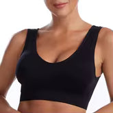 sutiã zero bondage roupa interior feminina esportes