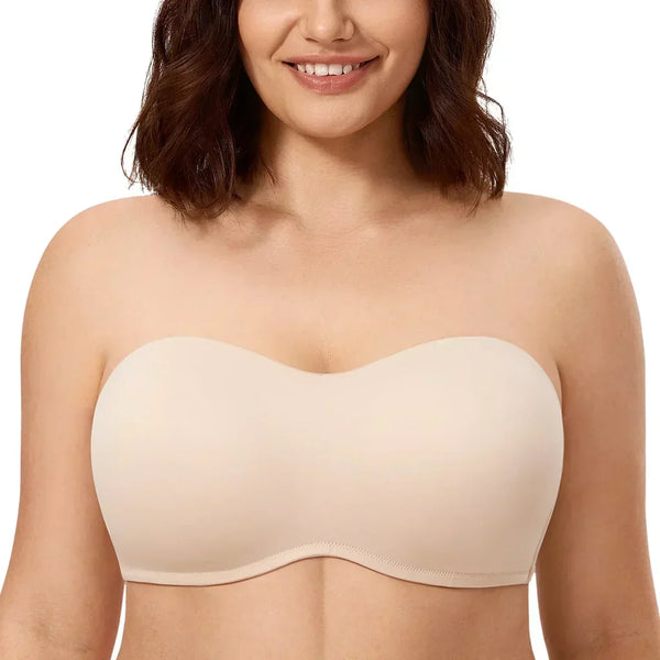 Sutiã Tomara que Caia Aurea Comfort - Anti-estria e sem Alças [COMPRE 1 LEVE 2]