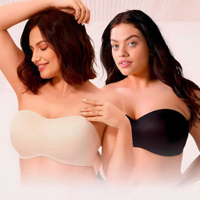 Sutiã Tomara que Caia Aurea Comfort - Anti-estria e sem Alças [COMPRE 1 LEVE 2]