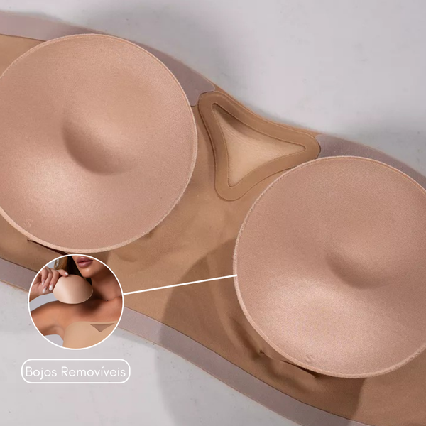 Sutiã Ultra Flex Antiderrapante - [Compre 1 Leve 2]