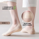 Meias Invisíveis Ortopédicas ConfortLife® - [SOMENTE HOJE COMPRE 3 LEVE 5]