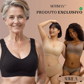 Sutiã SutiMax™ - Anti-estria [COMPRE 1 LEVE 3]